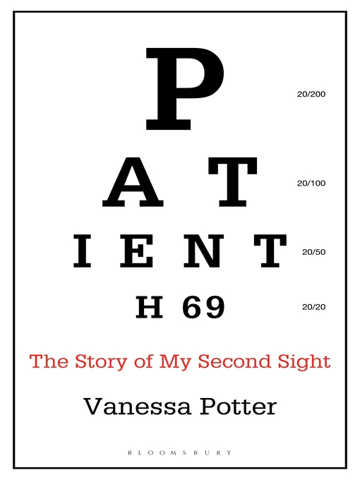 Title details for Patient H69 by Vanessa Potter - Available